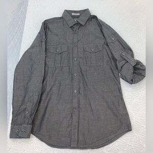 EXPRESS Men’s Long sleeve‎ shirt